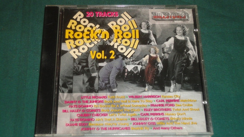 Milestones Vol 1 2 Y Vol 3 Compilado  Rock- 1995