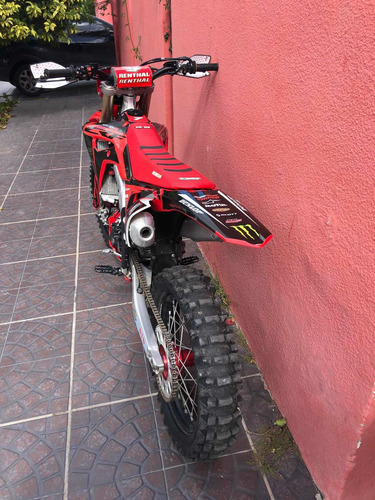 Honda Crf450r