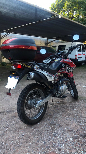 Honda Honda Xr 150