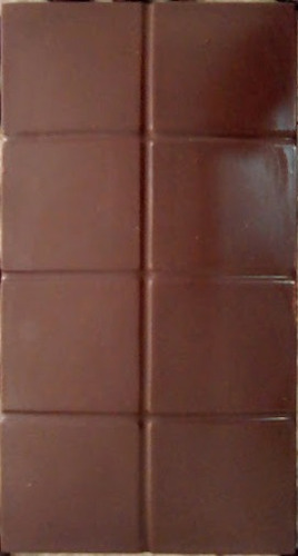 Chocolates Amargo 100% Cacao Sin Conservadores Ni Gluten