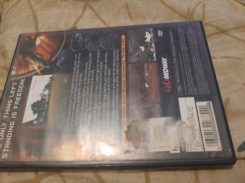 Fire Blade Ps2 (Usado)