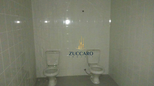 Prédio Comercial 1320 M² Alugar Por R$ 25.000/mês - Ponte Grande - Guarulhos/sp - Pr0322