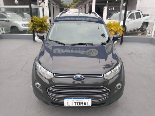 Imagem 2 de 15 de Ford Ecosport 2.0 Titanium 16v Flex 4p Automático