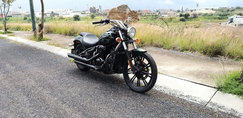 Imagen 13 de 13 de Kawasaki Vulcan Custom 900