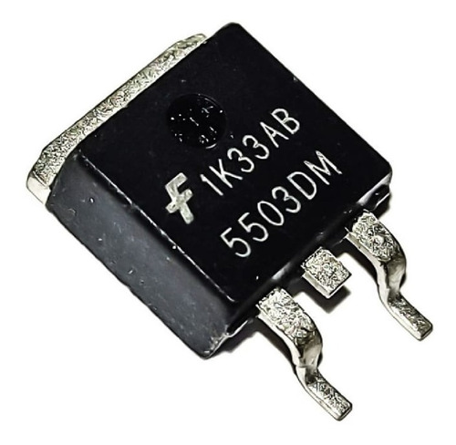 Transistor 5503dm Mosfet Canal N