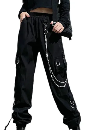 Pantalón de hip hop para mujer hotsell