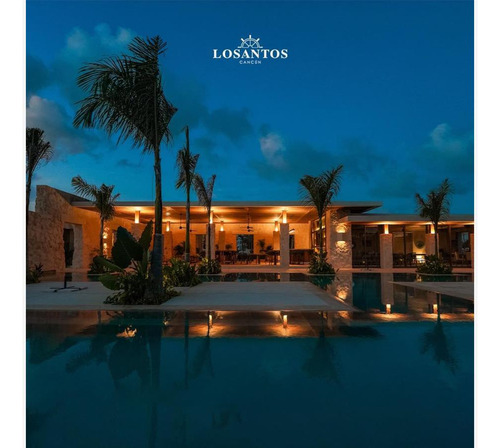 Terreno En Venta En Los Santos, Benito Juárez, Quintana Roo