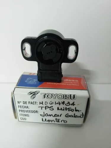 comprar Sensor Tps Mitsubishi Lancer Ck \u002F Eclipse \u002F Signo \u002F Mirage