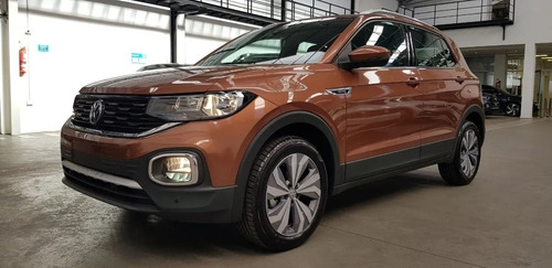 Vw T-cross A Elección