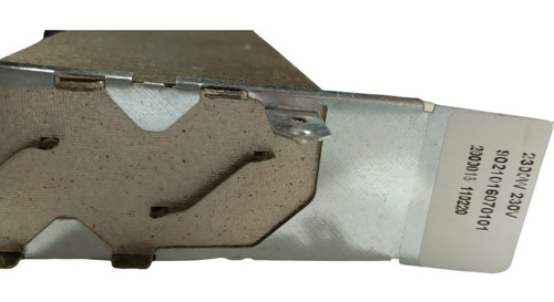 Imagen 3 de 10 de Resistencia Para Secarropas Ariston As60 As600 As70 As700