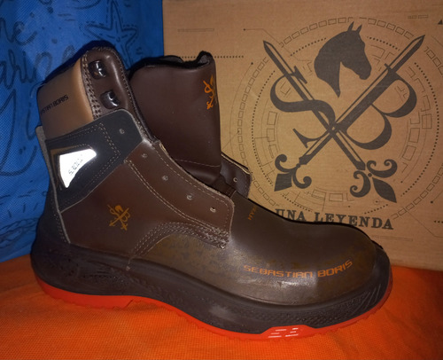 Botin Sebastian Boris S3002 Oferta!!!!