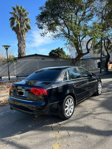 Audi A4 3.2 Fsi Tiptronic Quattro