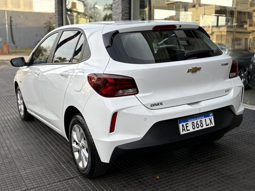 Chevrolet Onix 1.0 Turbo Ltz At