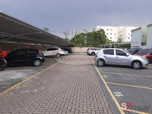 Imagem 11 de 11 de Condomínio Fechado Em Condomínio Para Venda No Bairro Vila Nova Curuçá, 2 Dorm, 1 Vagas, 60,00 M - 2905