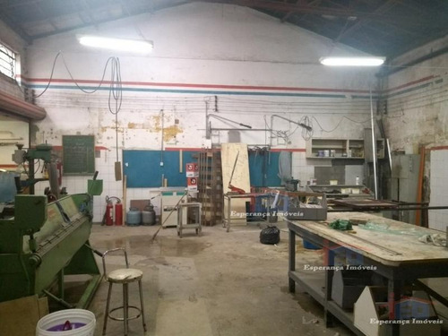 Imagem 13 de 15 de Ref.: 3256 - Galpões Em Osasco Para Venda - V3256
