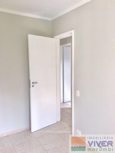 Imagem 12 de 15 de Apartamento Para Venda No Bairro Morumbi Em São Paulo ¿ Cod: Nm2183 - Nm2183