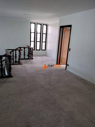 Imagem 19 de 30 de Sobrado Com 3 Dormitórios À Venda, 486 M² Por R$ 2.600.000,00 - Vila Nova Savoia - São Paulo/sp - So0171