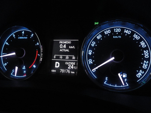 Toyota Corolla Xei Cvt