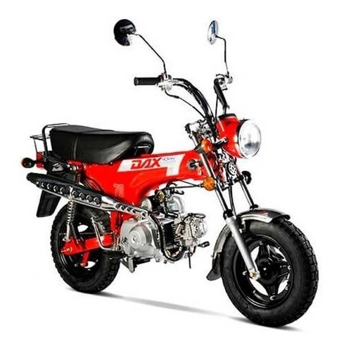 Imagen 3 de 8 de Mondial Dax 70cc - 0km - Motos M R