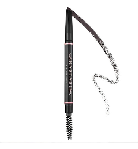 Anastasia Brow Definer Lápiz Triangular De Cejas Medium Brown
