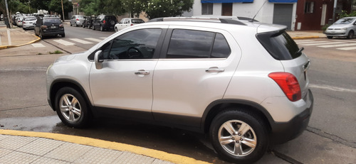 Chevrolet Tracker 1.8 Ltz+ Awd At 140cv