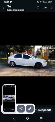 Chevrolet Astra 2.0 Gls dti