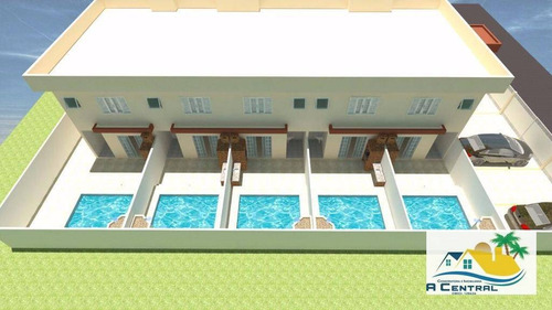 Imagem 13 de 30 de Sobrado Residencial À Venda, Jardim São Fernando, Itanhaém - So0037. - So0037