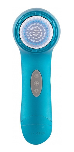 Imagem 4 de 5 de Escova Elétrica Para Limpeza De Pele Vivitar Pg-7000aqua