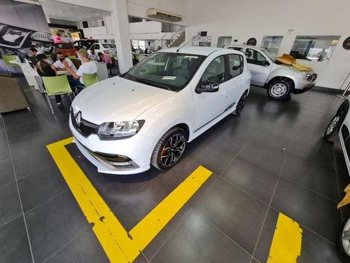 Imagem 12 de 15 de Renault Sandero Rs 2.0 Manual
