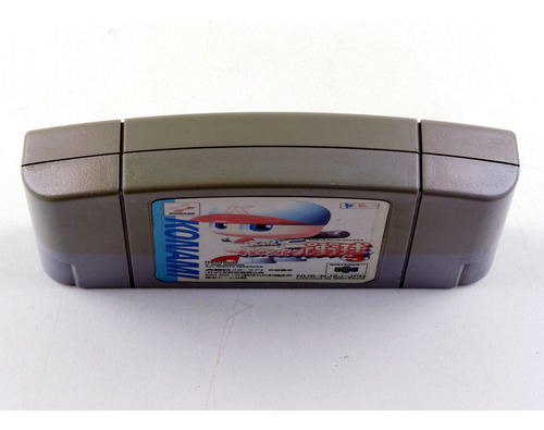 Jikkyou Powerful Pro Yakyuu 5 Original Nintendo 64 N64 Jap (Usado)