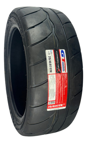 Pneu 215/45r17 Gt Radial Semi Slick Champiro Sx-r 87w