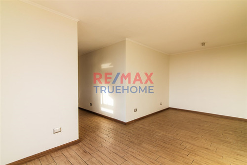 Departamento En Venta De 2 Dorm. En Ñuñoa Vista Panoramica