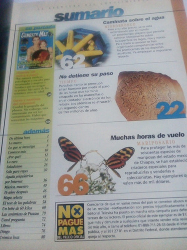 Imagen 2 de 5 de Revista Conozca Más Año 9 No. 13 Cuándo Ser Mamá O Papá