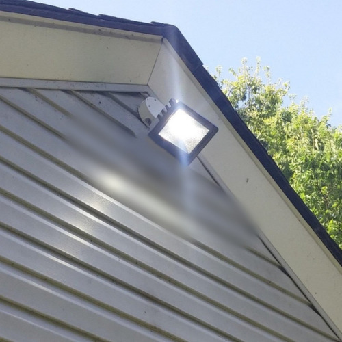 Led Impermeable De 200w For Iluminación Exterior De Jardín