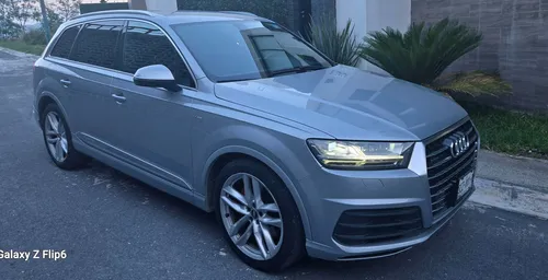 Audi Q7 3.0 Tfsi S Line Quattro 333hp At