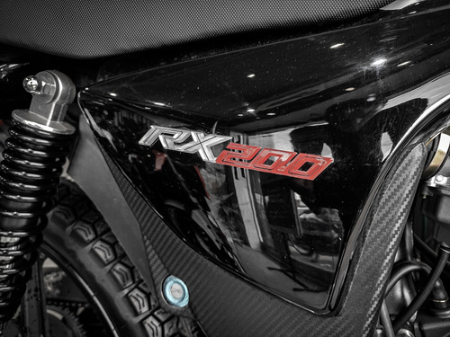 Zanella Rx Z7 200cc Full
