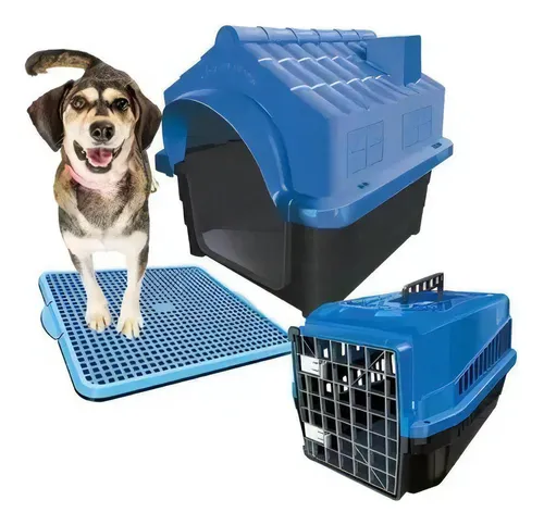 Casinha para Cachorro Mec Pet