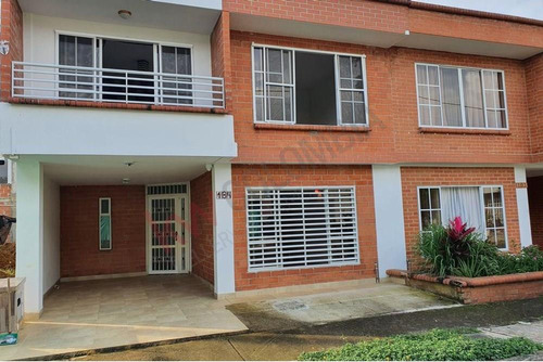 Venta - Casa En Condominio - Country Plaza 1, Jamundí-7858