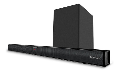 Barra De Sonido Noblex Sb100sw Soundbar 2.1 90w Bluetooth