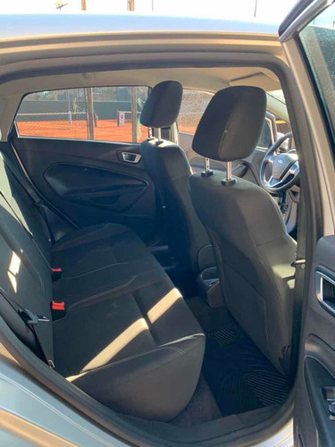 Ford Fiesta 1.6 Max One Edge Plus 98cv 2015