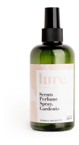 Perfume Corporal - Lure - Gardenia
