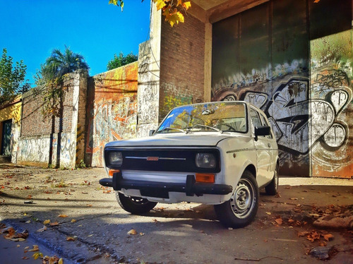 Imagen 1 de 12 de Fiat 133 L