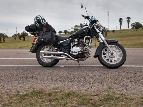 Imagen 3 de 7 de Motomel Custom 200cc