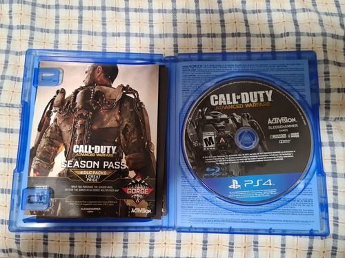 Call Of Duty Advanced Warfare Day Zero Edition