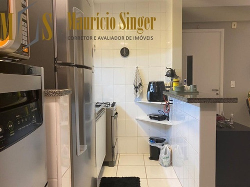 Apartamento Quarto E Sala Para Venda Na Barra, Salvador-bahia - Ap00343 - 68713029