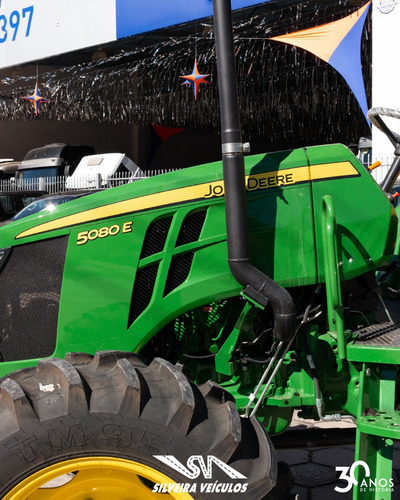 Imagem 7 de 12 de Trator John Deere 5080 E - Ano: 2021 - 0 Km