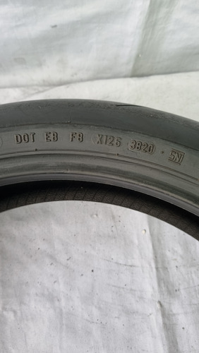 Pneu Dianteiro Super Corsa Sp V3 120/70 17 Original Usado (Usado)