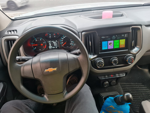 Chevrolet S10 2.8 Ls Cab. Dupla 4x4 4p