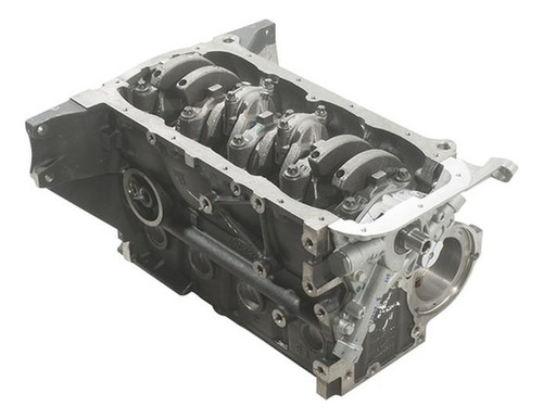 Motor Parcial Chevrolet Onix A Hatch Lt 17/19
