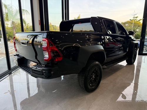 Toyota Hilux CD GR-S 4x4 2.8 TDI Dies. Aut.